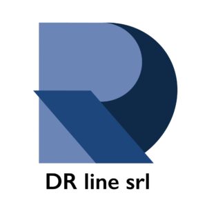 DR logo